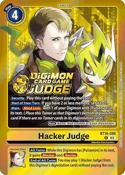 Hacker Judge image