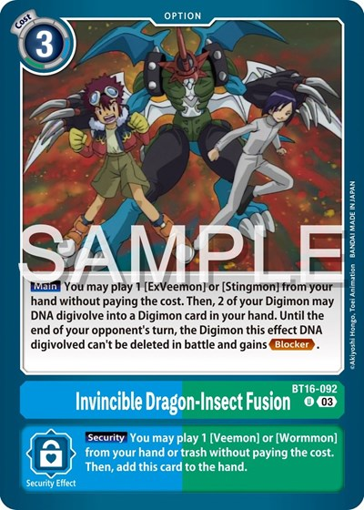 Invincible Dragon-Insect Fusion Full hd image