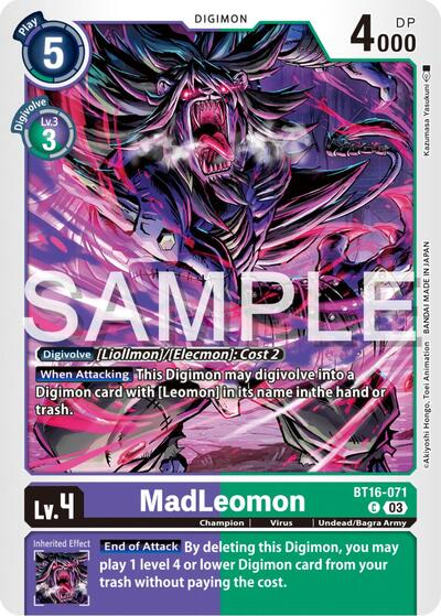 MadLeomon Full hd image