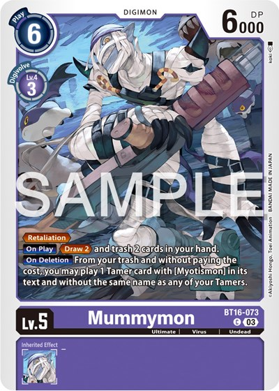 Mummymon Full hd image