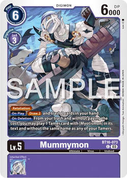 Mummymon image