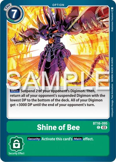 Shine of Bee Full hd image