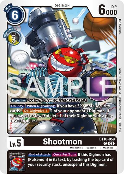 Shootmon Full hd image