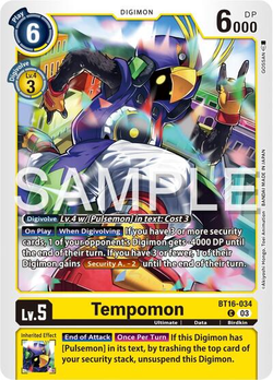 Tempomon