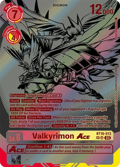 Valkyrimon ACE Full hd image