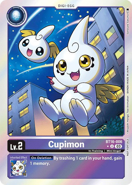 Cupimon BT16-006 Crop image Wallpaper