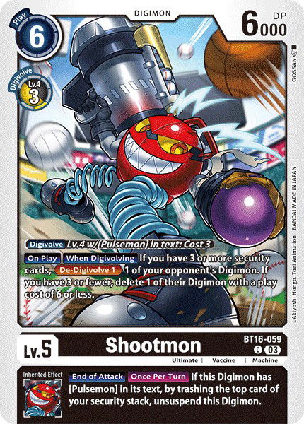 Shootmon BT16-059 Crop image Wallpaper