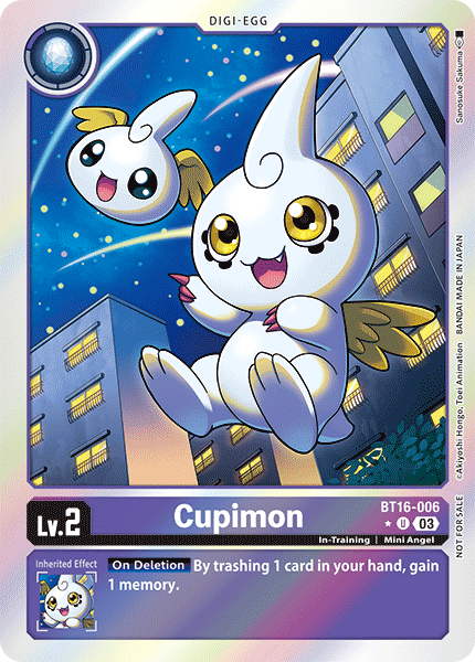 Cupimon BT16-006 Full hd image