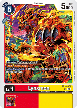 Lynxmon BT16-009 image