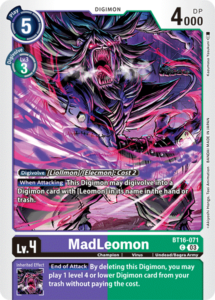 MadLeomon BT16-071 Full hd image