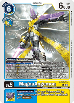 MagnaAngemon BT16-024