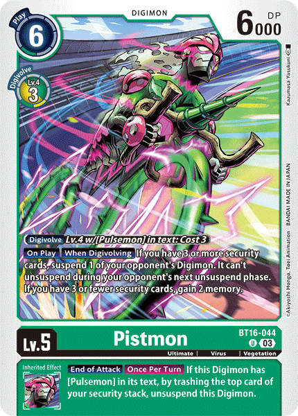 Pistmon BT16-044 Full hd image