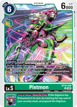 Pistmon BT16-044 image