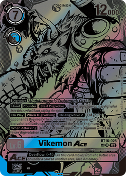 Vikemon ACE BT16-026