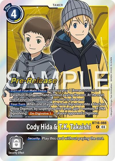 Cody Hida & T.K. Takaishi Full hd image