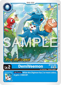 DemiVeemon