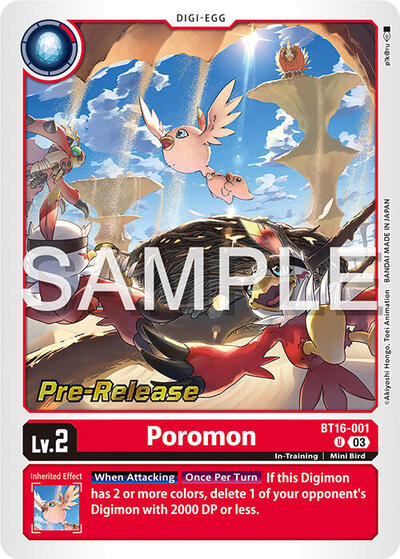 Poromon Full hd image