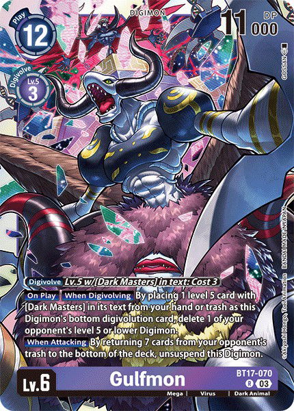 Gulfmon BT17-070 Crop image Wallpaper