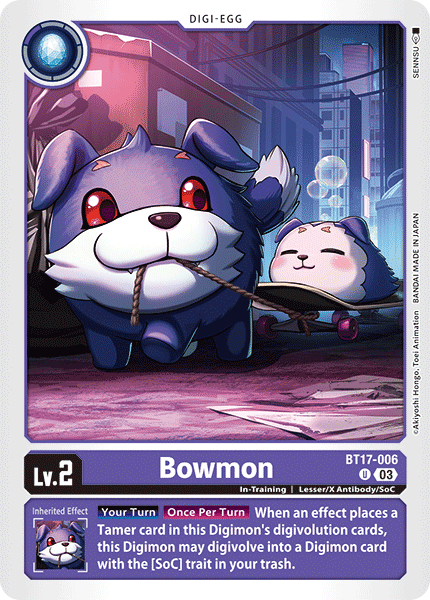 Bowmon BT17-006 Full hd image