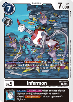 Infermon BT17-055 image