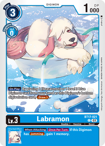 Labramon BT17-021 Full hd image