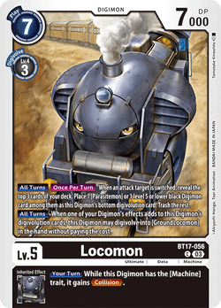 Locomon BT17-056 image