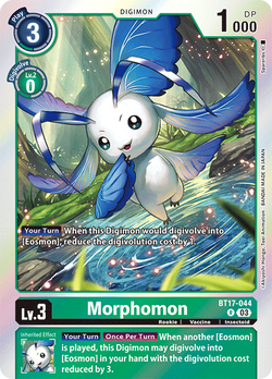 Morphomon BT17-044