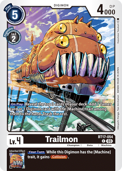 Trailmon BT17-054 Full hd image