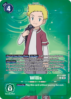 Willis BT17-088 image