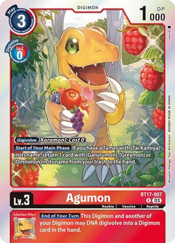 Agumon