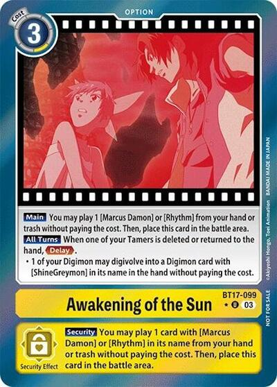 Awakening of the Sun Full hd image