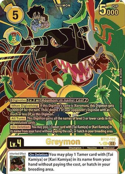 Greymon