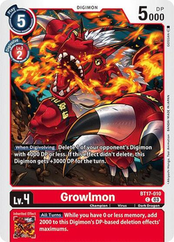 Growlmon