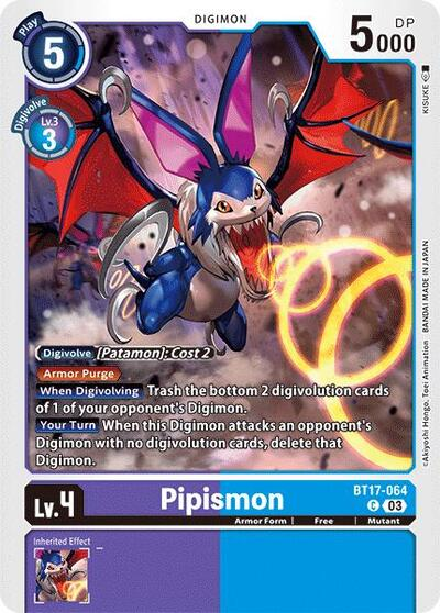 Pipismon Full hd image