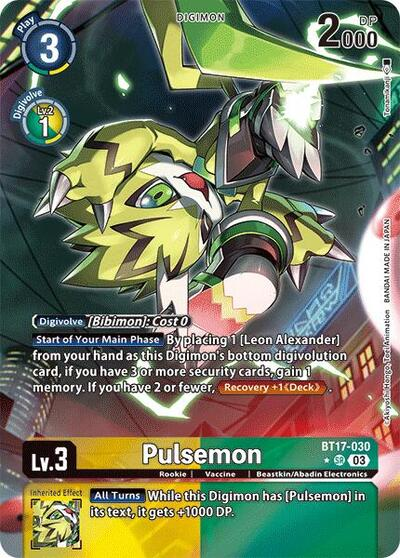 Pulsemon Full hd image