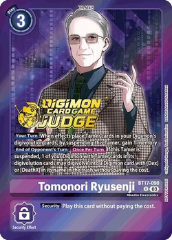 Tomonori Ryusenji