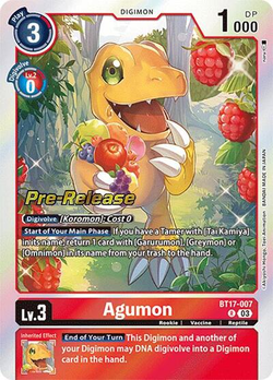 Agumon