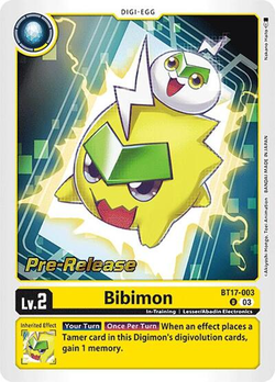 Bibimon