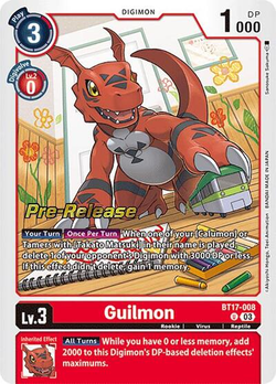 Guilmon