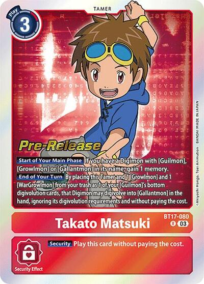 Takato Matsuki Full hd image