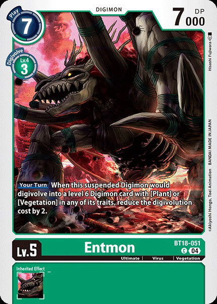 Entmon BT18-051 Crop image Wallpaper