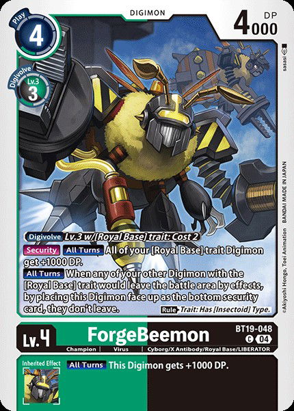 ForgeBeemon BT19-048 Crop image Wallpaper