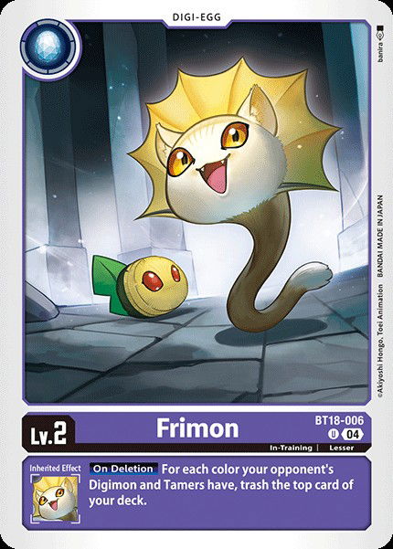 Frimon BT18-006 Crop image Wallpaper