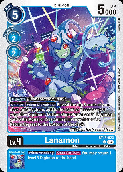 Lanamon BT18-023 Crop image Wallpaper