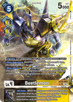 Beetlemon BT18-063