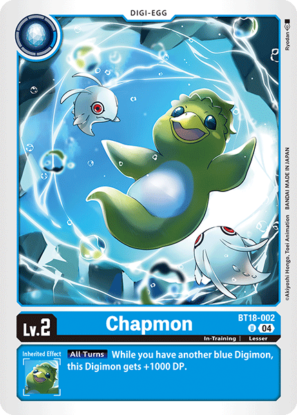 Chapmon BT18-002 Full hd image