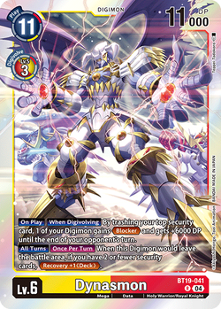 Dynasmon BT19-041