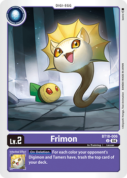 Frimon BT18-006 image