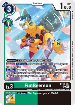 FunBeemon - BT18-044