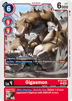 Gigasmon BT18-014 image